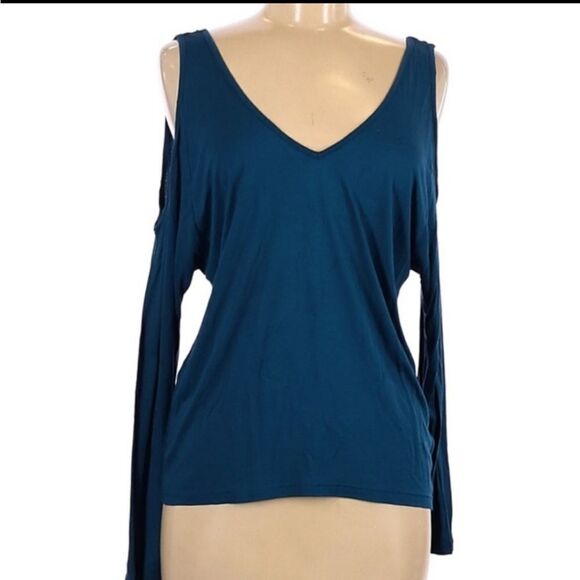 Express Tops - Express Long Sleeve NWT size M
